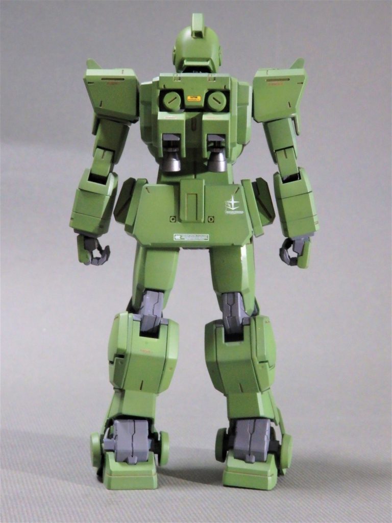 MG  ジムスナイパー–4枚目/制作者：@matsmon1