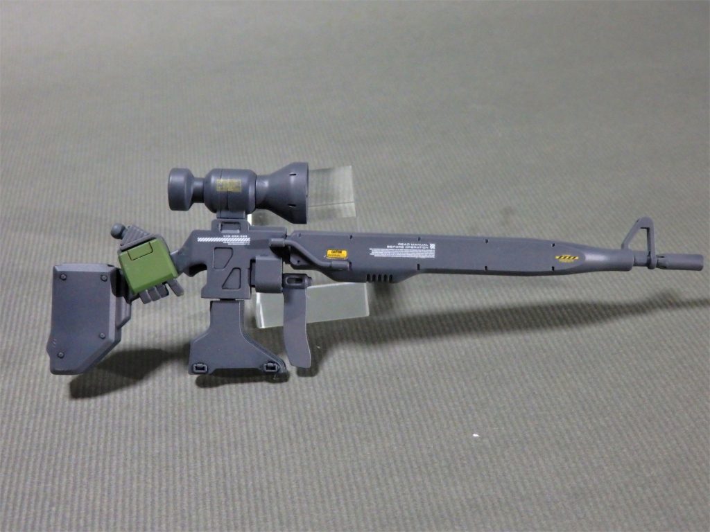 MG  ジムスナイパー–5枚目/制作者：@matsmon1