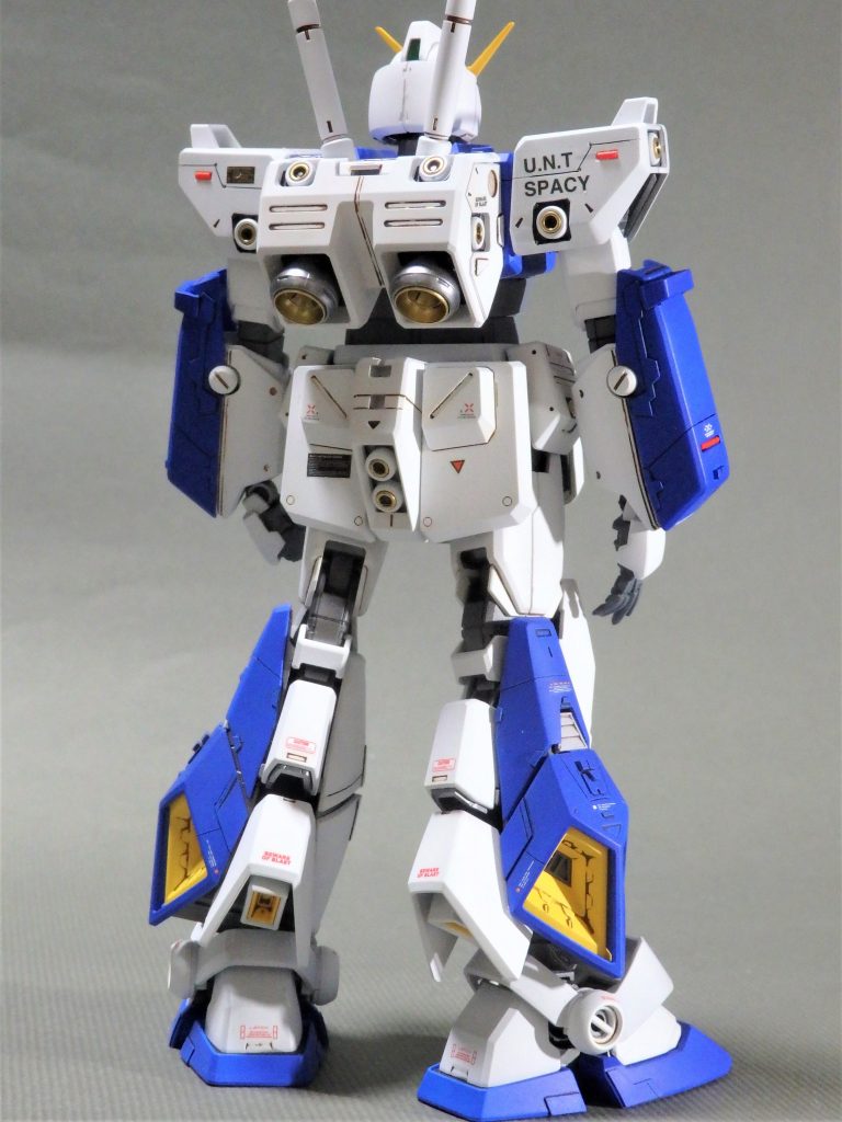 MG  NT-1 ver2.0–3枚目/制作者：@matsmon1