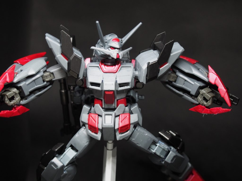 ガンダム・タキオンヴァナルガンド–8枚目/制作者:月城白虹