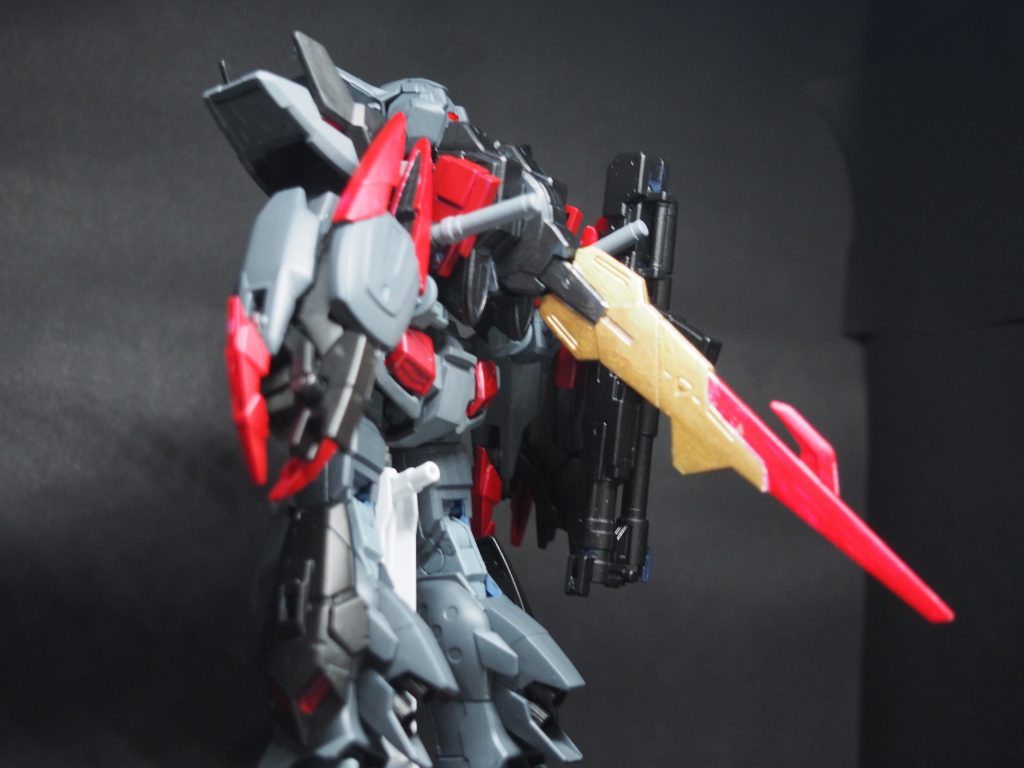 ガンダム・タキオンヴァナルガンド–3枚目/制作者:月城白虹