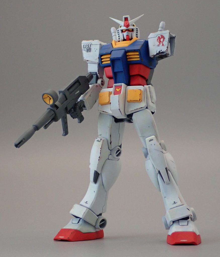 メインカメラはやられる前–2枚目/制作者：アッシー