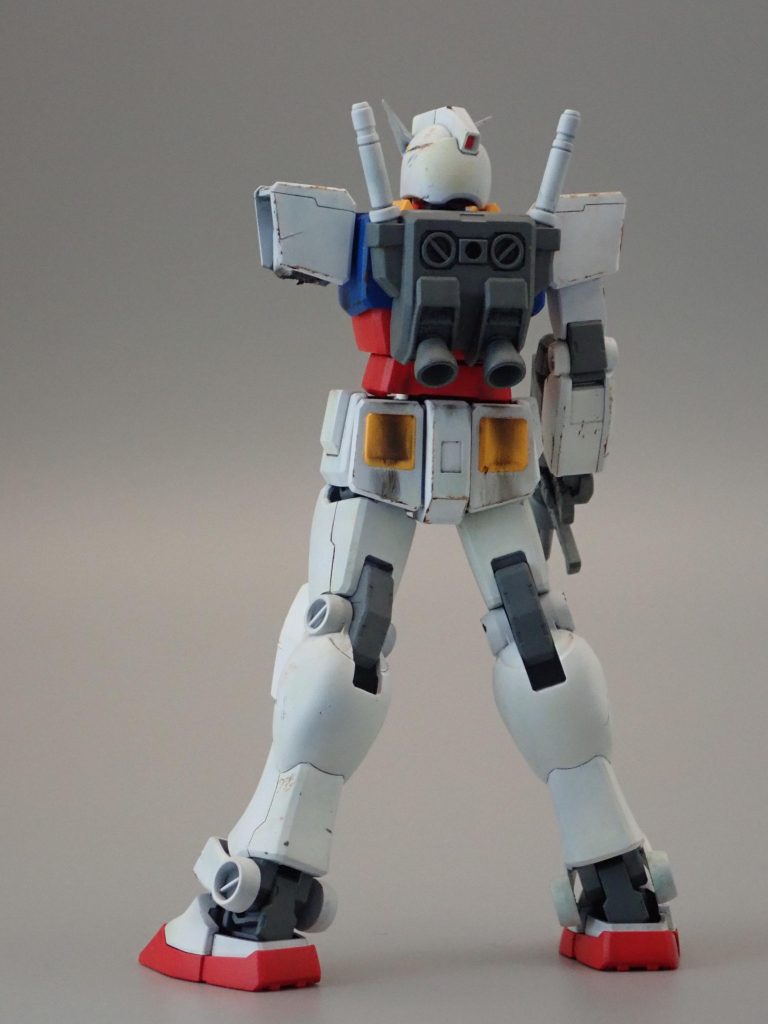 メインカメラはやられる前–5枚目/制作者：アッシー