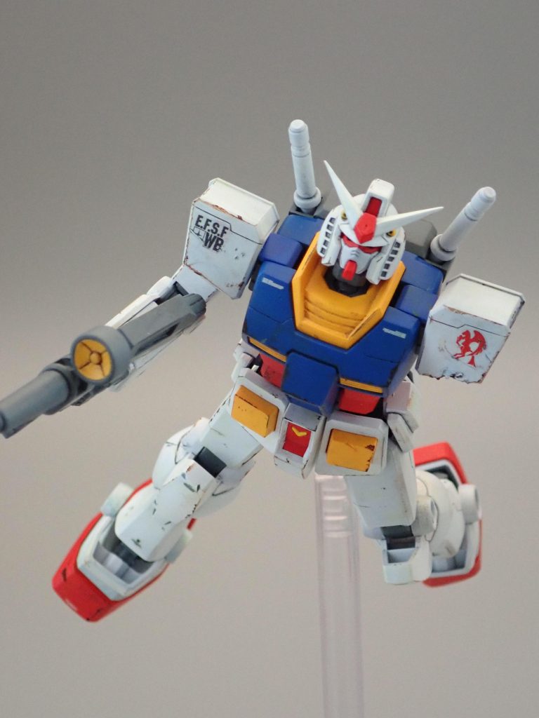 メインカメラはやられる前–6枚目/制作者：アッシー