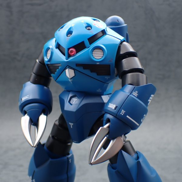 HGUCズゴック　ランバラル機