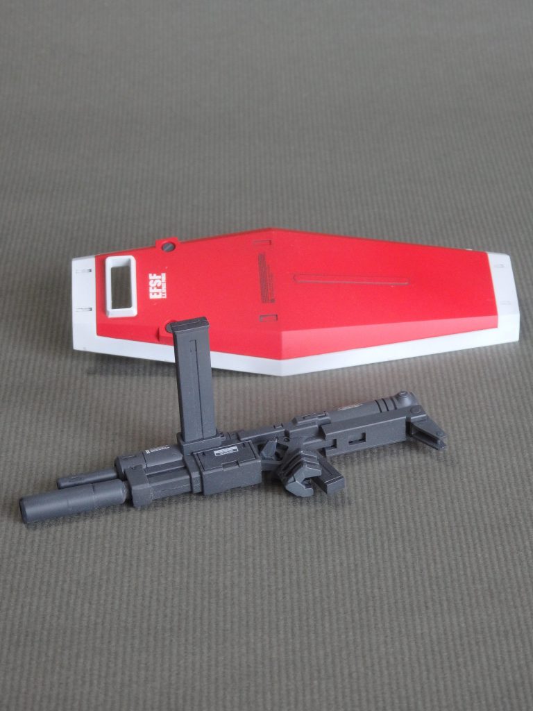 MG ジム寒冷地仕様–5枚目/制作者：@matsmon1