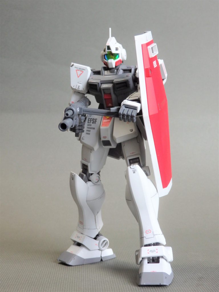 MG ジム寒冷地仕様–7枚目/制作者：@matsmon1