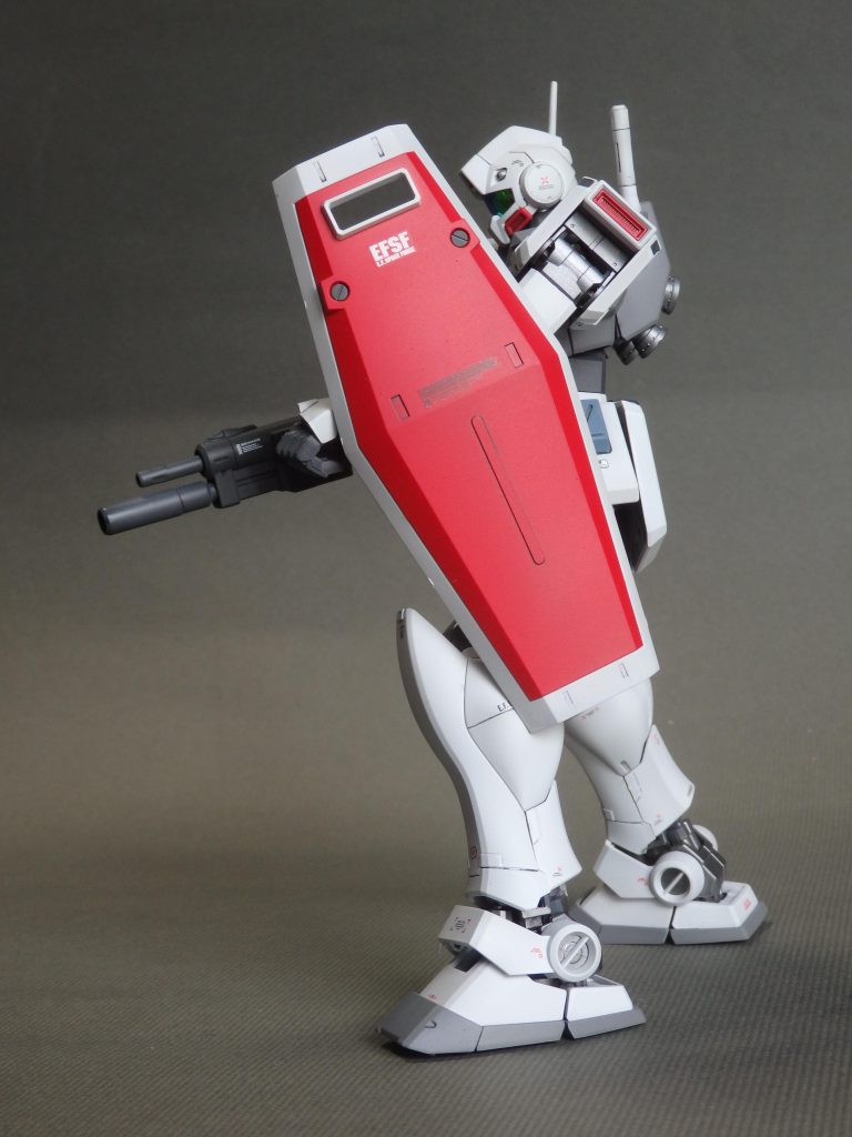 MG ジム寒冷地仕様–9枚目/制作者：@matsmon1