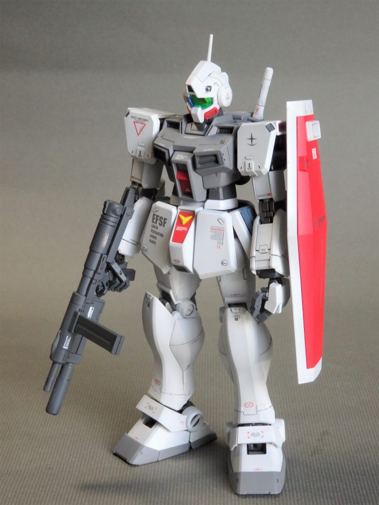 MG ジム寒冷地仕様–6枚目/制作者：@matsmon1