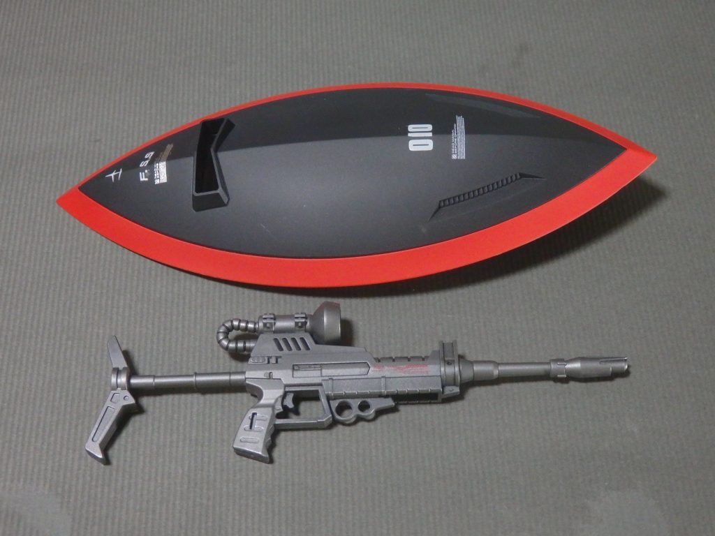 MG ゲルググ　ver2.0  高機動型「ジョニーライデン専用ゲルググ」–2枚目/制作者：@matsmon1