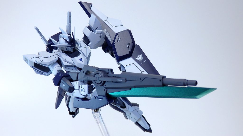 CB-001.5/∫ インテグラルアイズガンダム–5枚目/制作者:夕夜