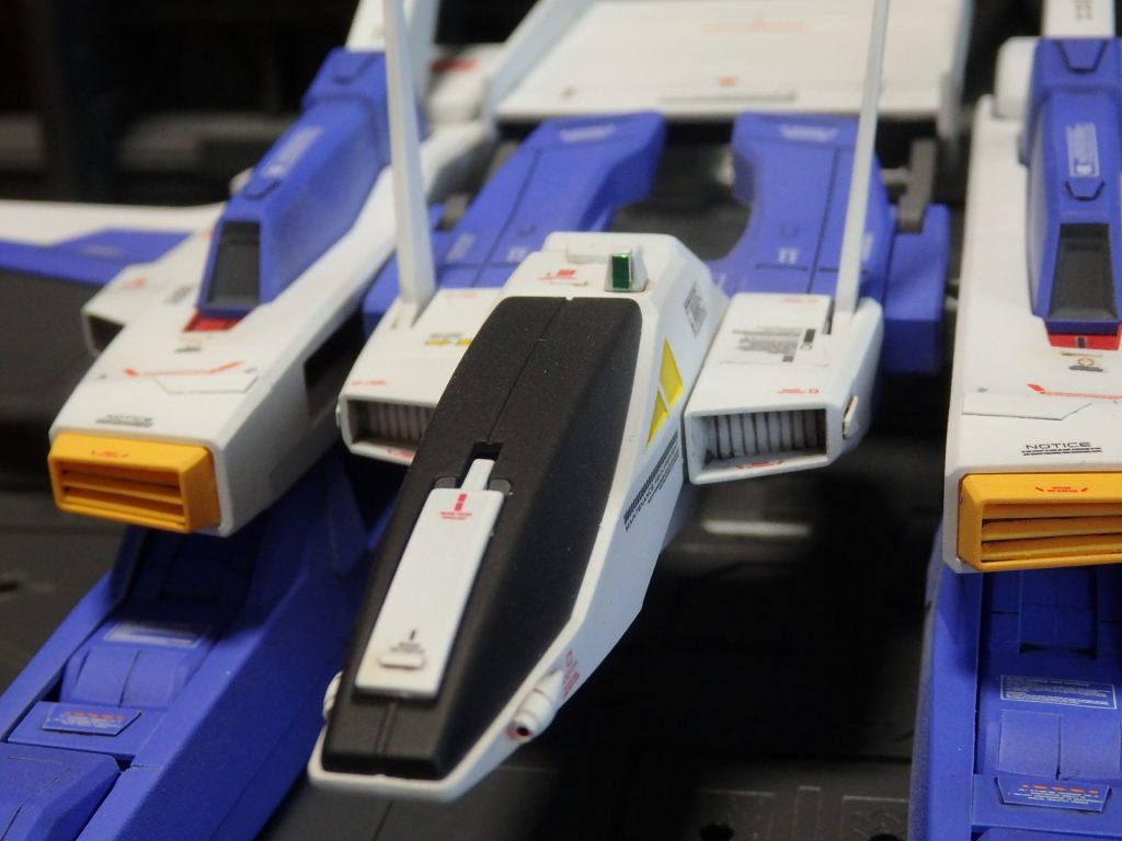 MG  Gディフェンサー　–2枚目/制作者：@matsmon1