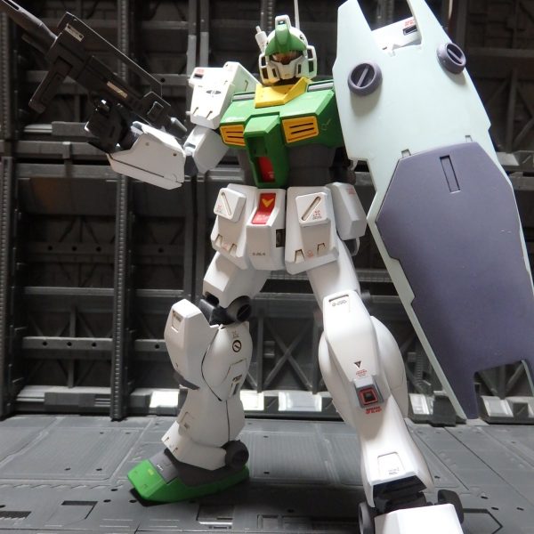 MG  ジムカスタム　 verエゥーゴ