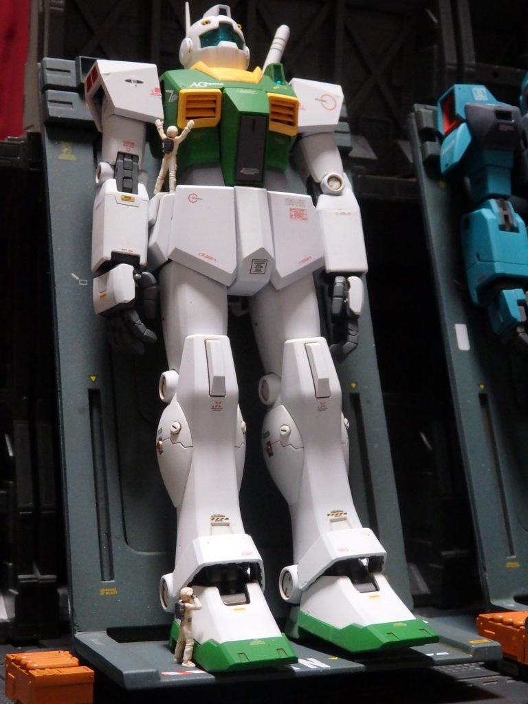 MG  GMⅡ　ver.　A.E.U.G.–6枚目/制作者：@matsmon1