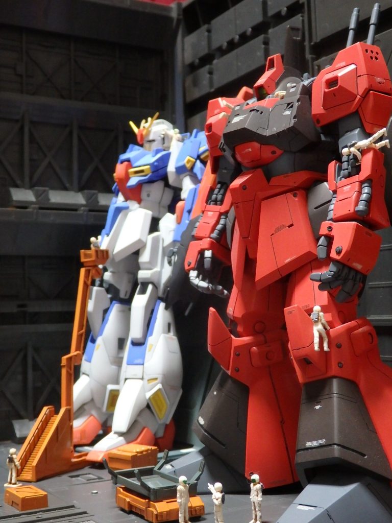 MG Z  ver1.0–9枚目/制作者:@matsmon1