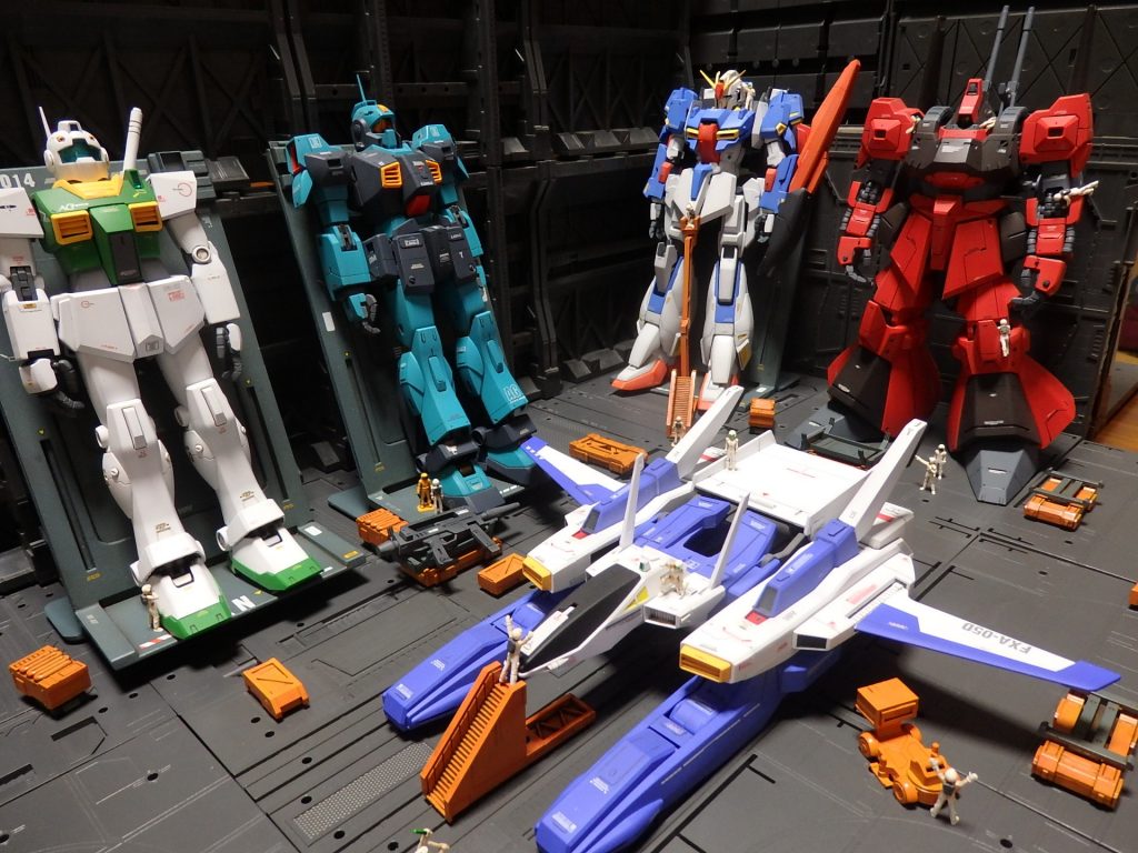 MG  Gディフェンサー　–5枚目/制作者：@matsmon1