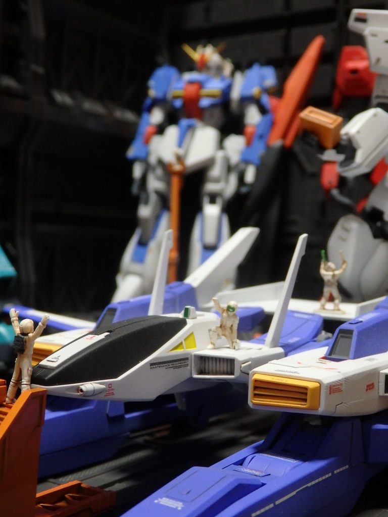 MG  Gディフェンサー　–4枚目/制作者：@matsmon1