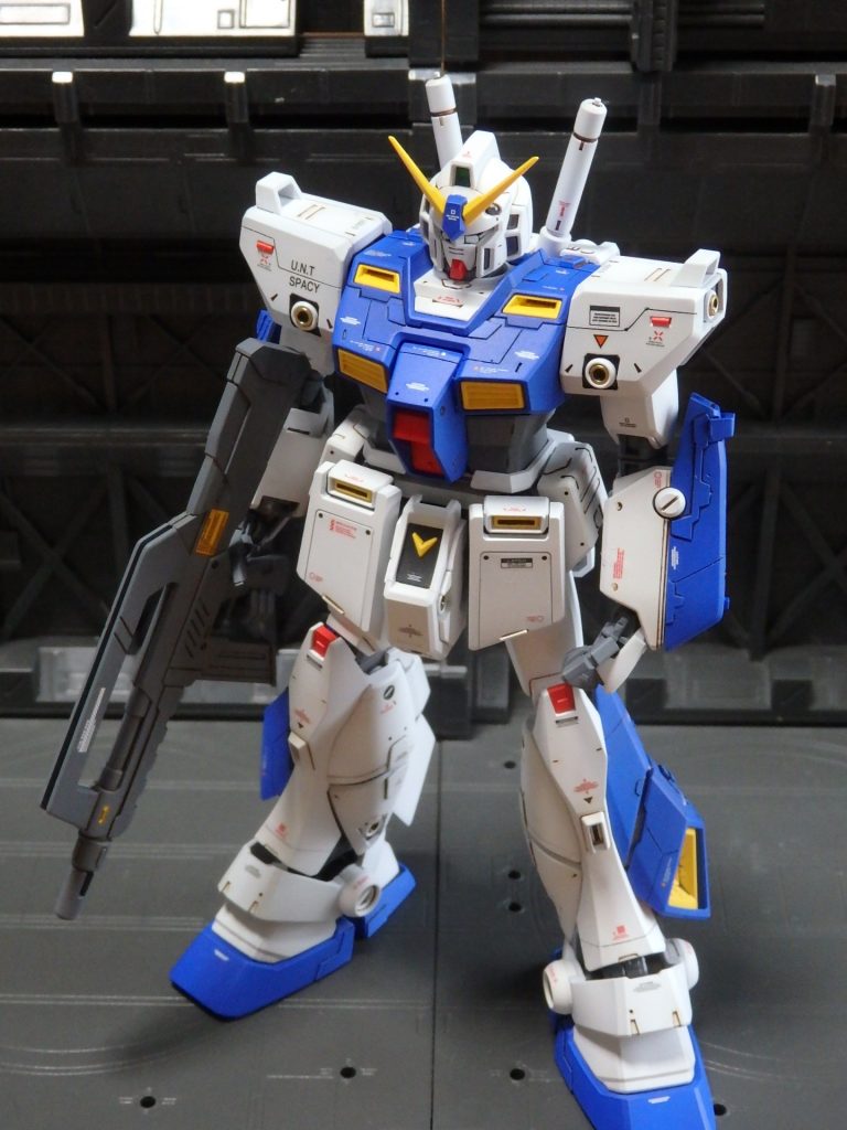 MG  NT-1 ver2.0–4枚目/制作者：@matsmon1