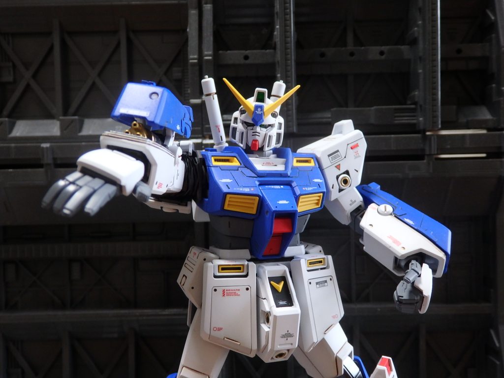 MG  NT-1 ver2.0–6枚目/制作者：@matsmon1