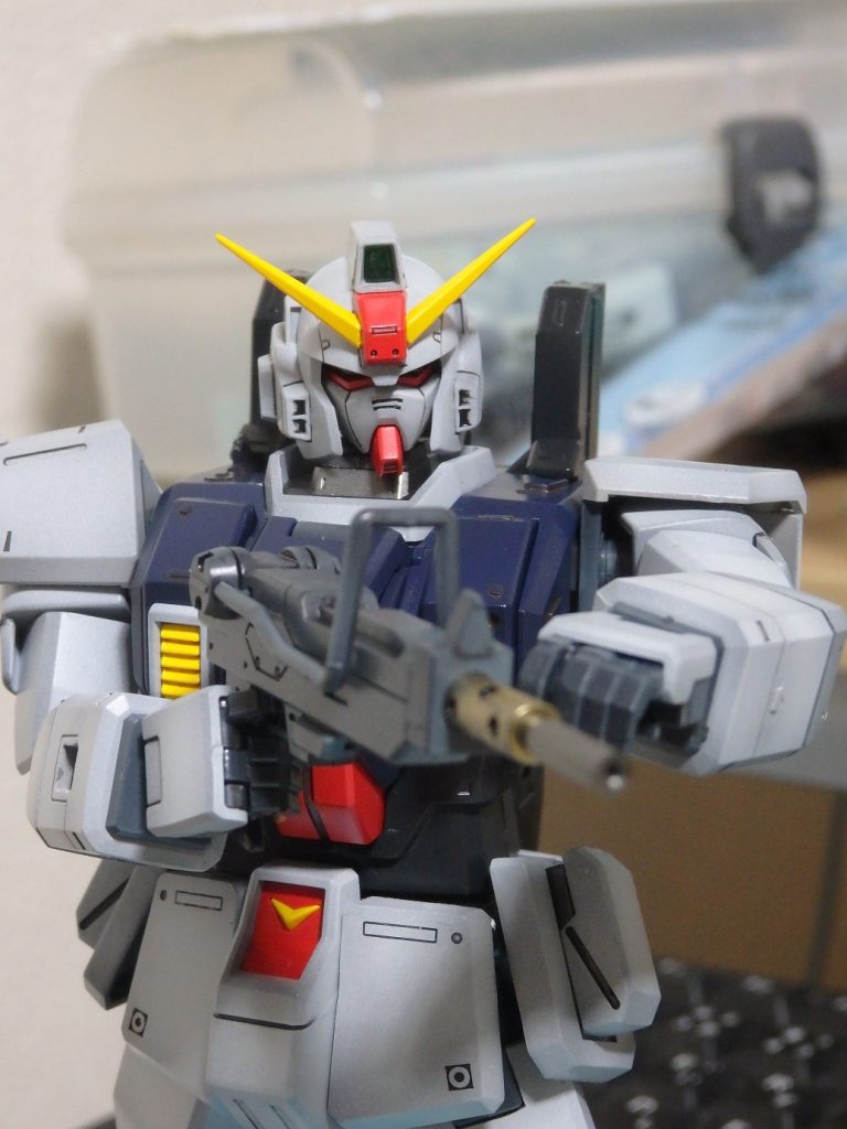 MG RX79〔G〕–7枚目/制作者：@matsmon1