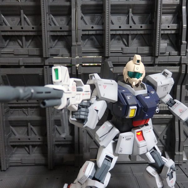 MG RX79〔G〕ver .GM Head　