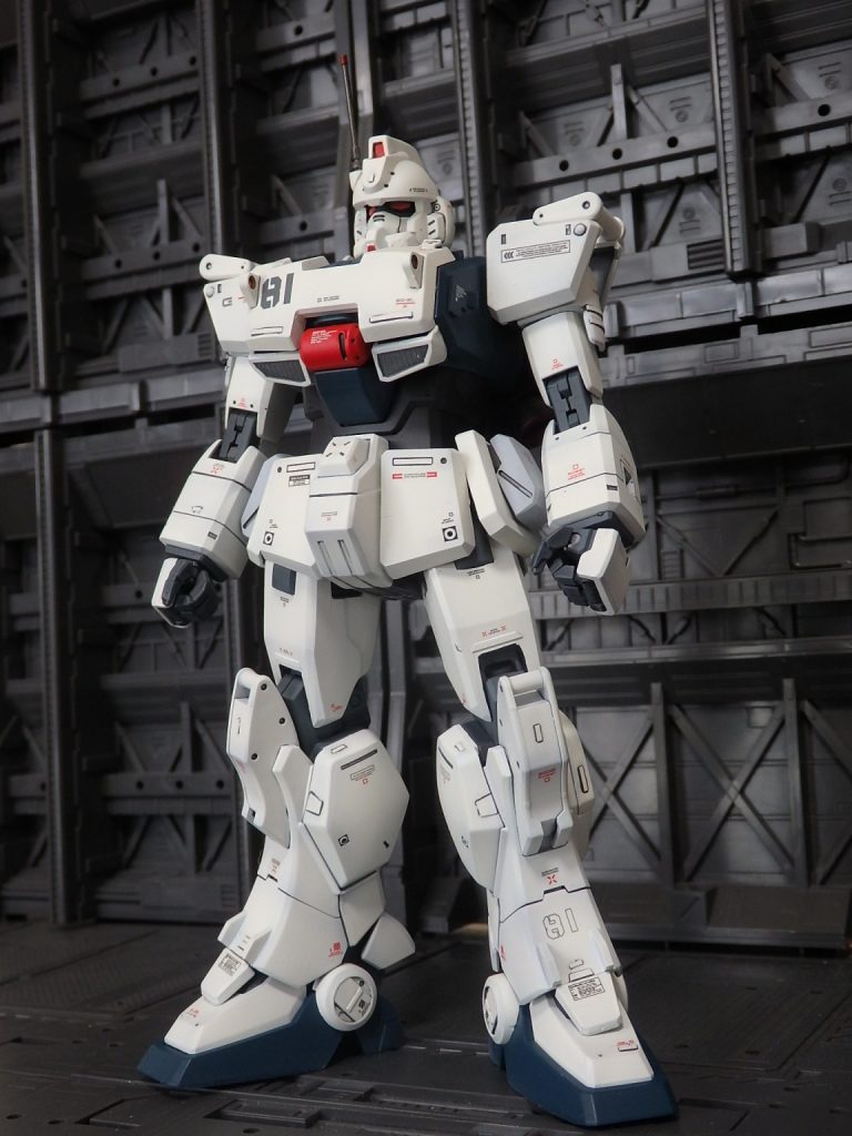 MG RX-79G Ez-8–8枚目/制作者：@matsmon1