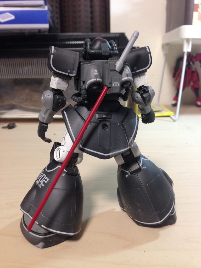 漫画版ククルス・ドアンの島–4枚目/制作者：@shihuku_1990