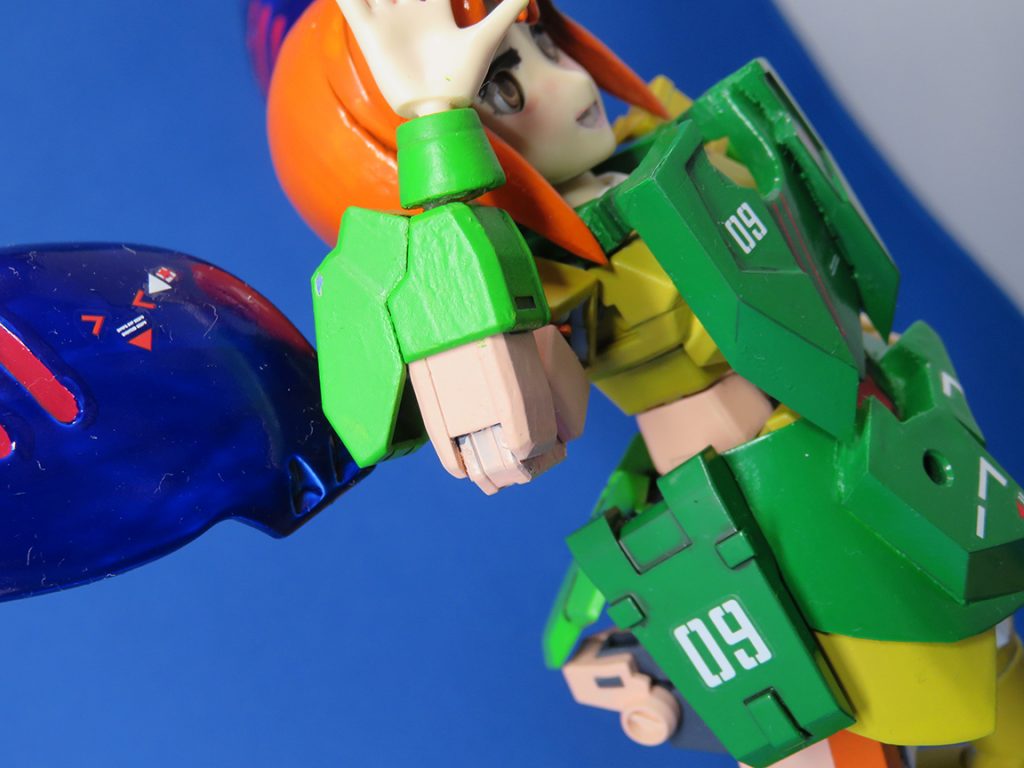 ガンダム プルナインR–3枚目/制作者：ROAD-C