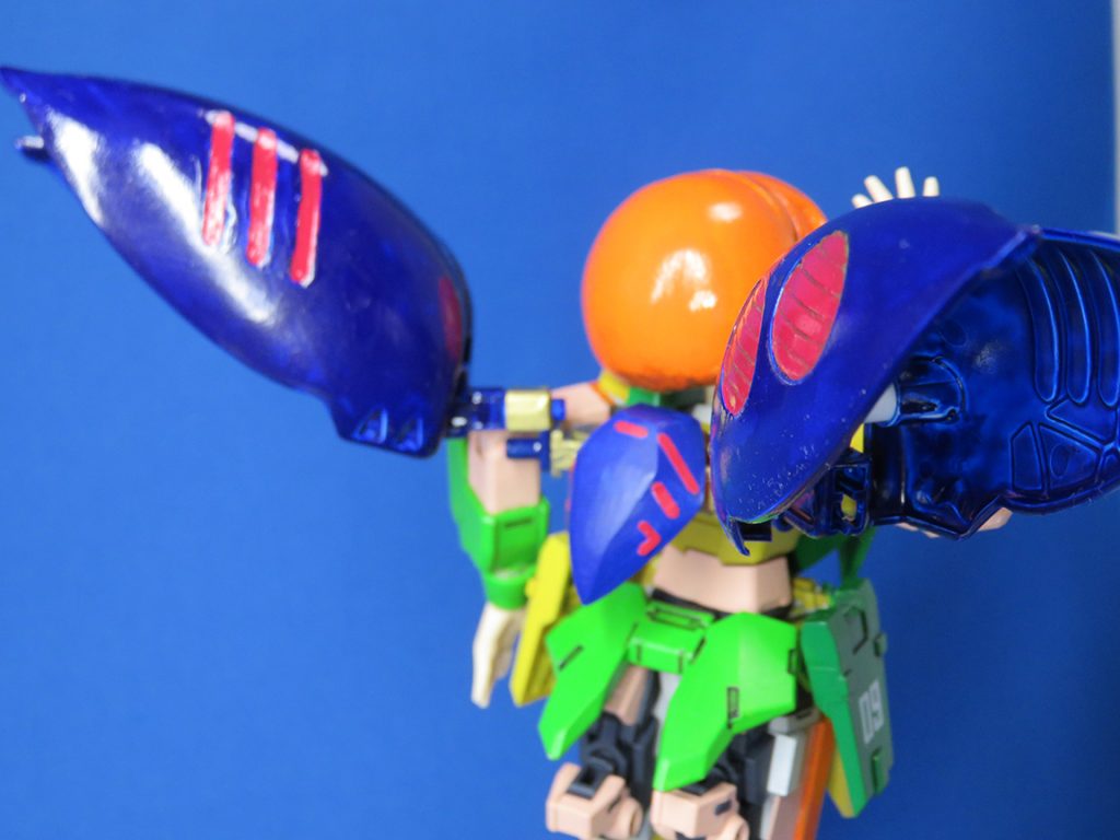 ガンダム プルナインR–5枚目/制作者：ROAD-C