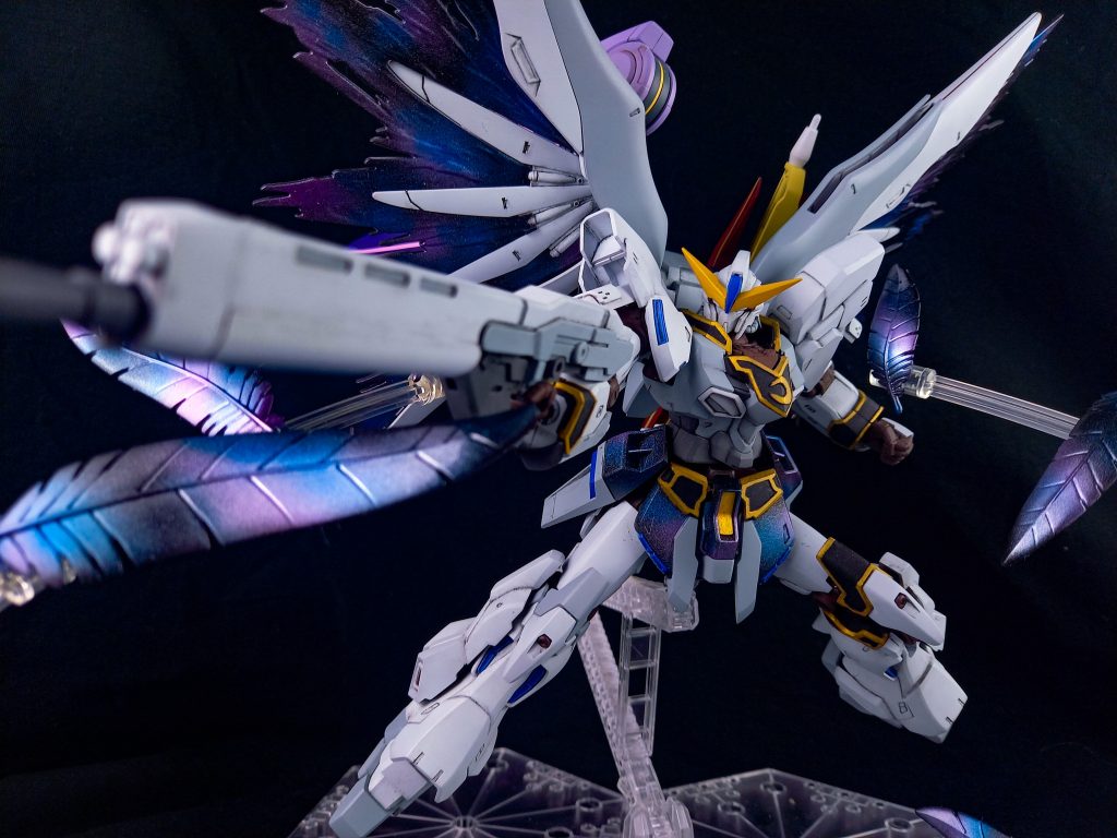 風野灯織ガンプラ2–6枚目/制作者:信濃P