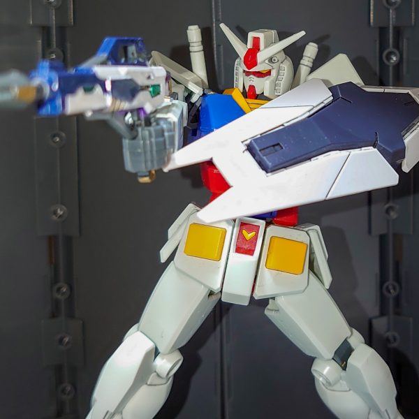 装備がないなら流用すればイイじゃない！