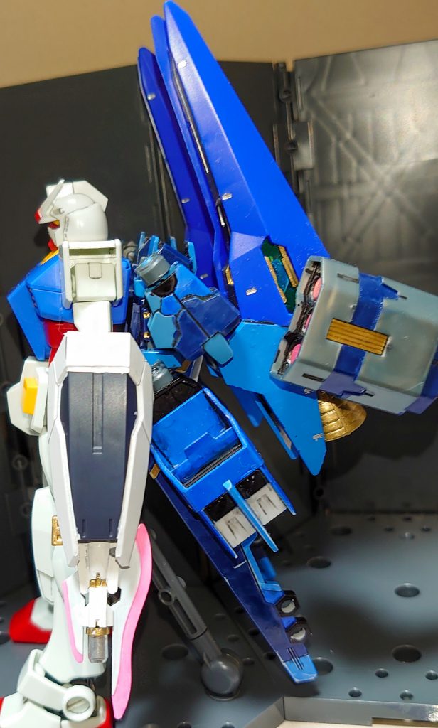 装備がないなら流用すればイイじゃない！–6枚目/制作者：万年睡眠不足