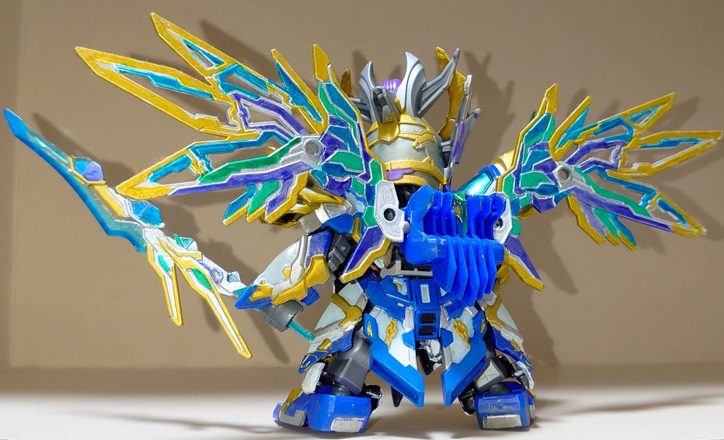 綺羅鋼を思い出した