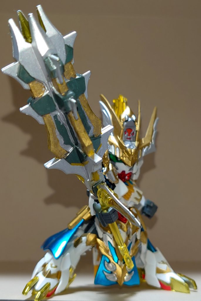 三国創傑伝の陣営問わず–3枚目/制作者：万年睡眠不足