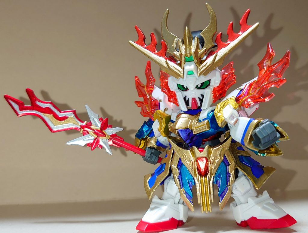 三国創傑伝の陣営問わず–4枚目/制作者：万年睡眠不足