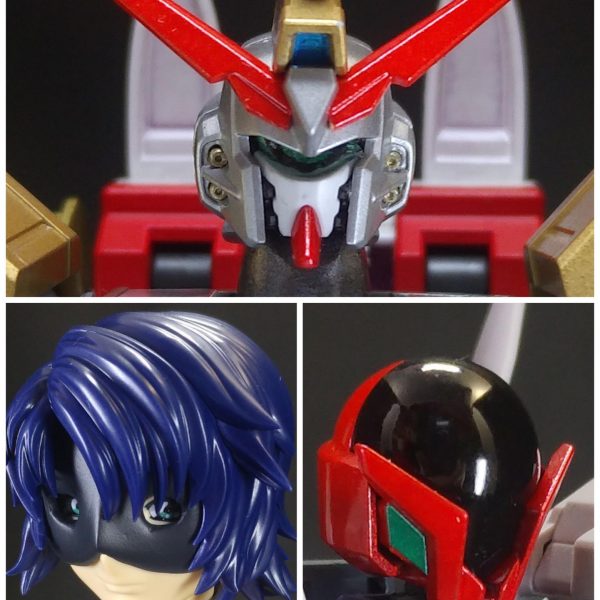 アルスランガンダム&キャプテン･ザフート