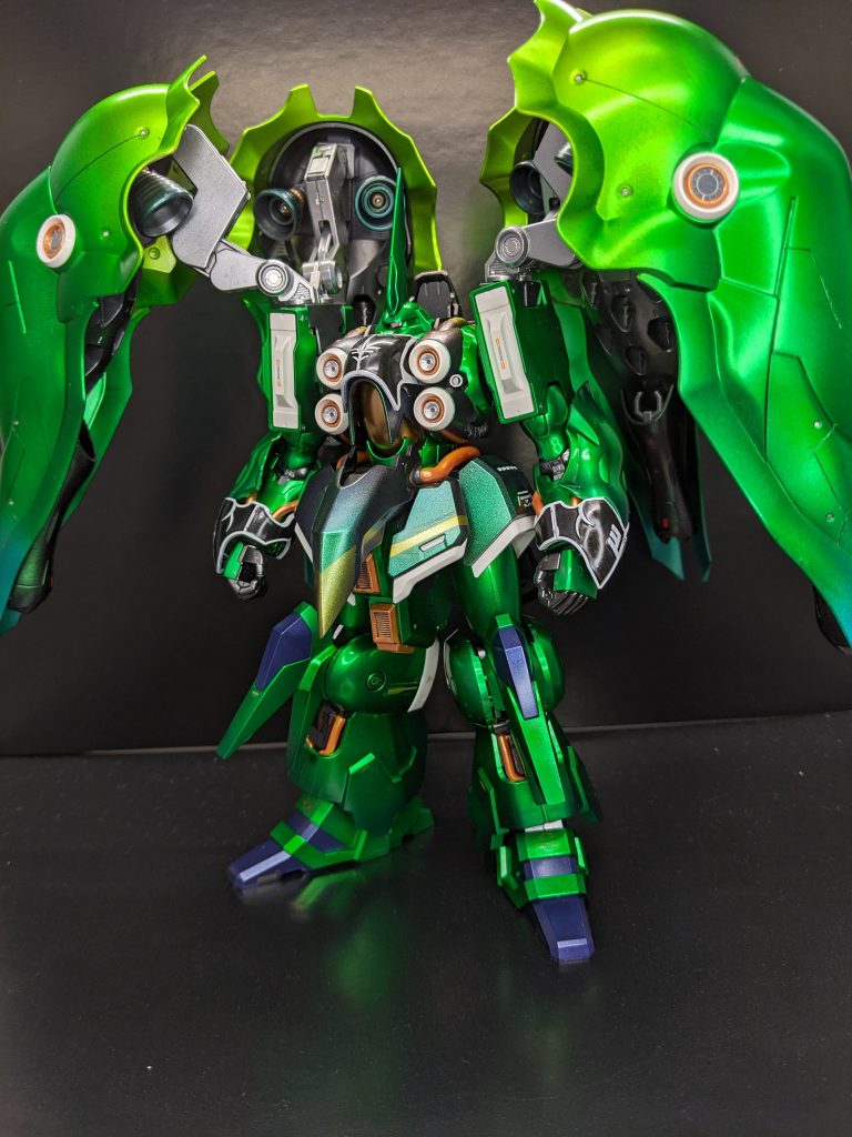 HGクシャトリヤ–3枚目/制作者：大熊猫