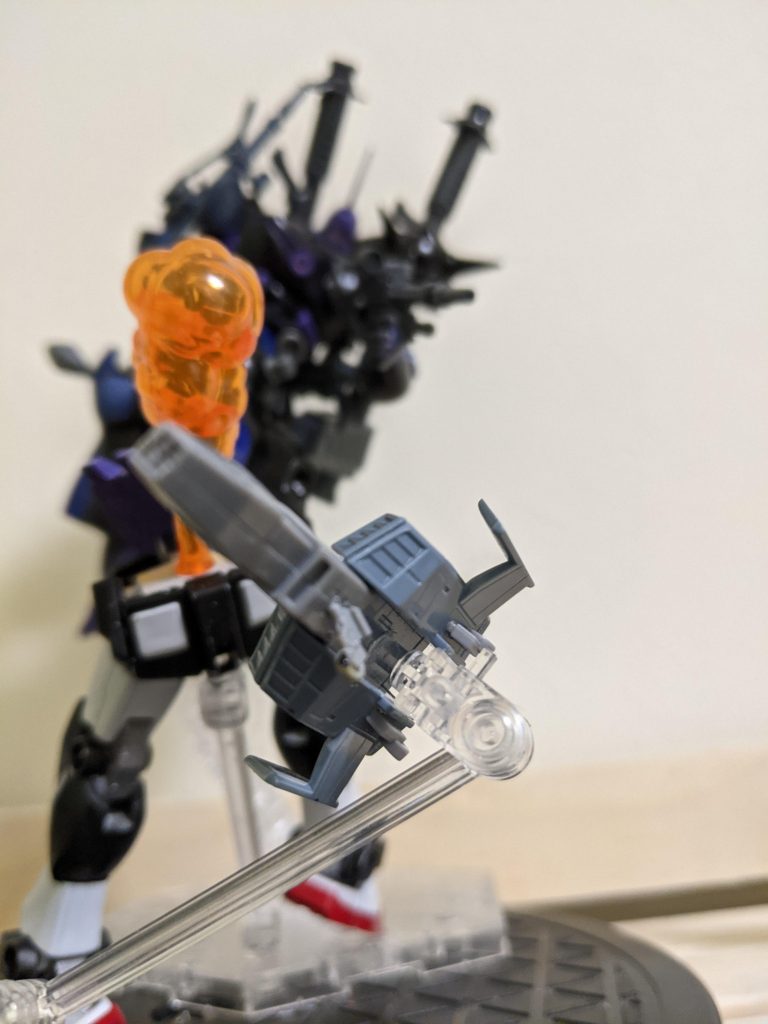 RX-78-5 量産型ガンダム(フェイク隊仕様)–3枚目/制作者:アキカン(NOT)名人