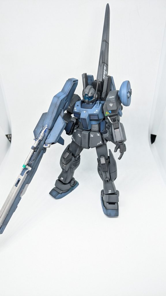 最初はレドームつけたのでハイメガも作ったのですが保持できなかったのです。悔しい…最後までご覧いただきありがとうございます。