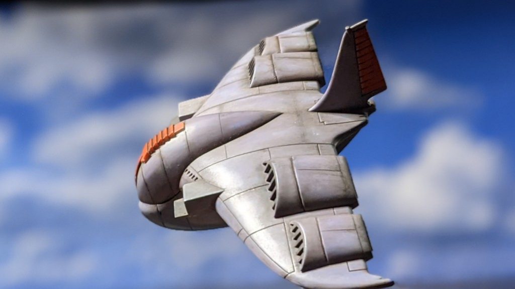 こういう飛んでる画像って難しいんですねぇ…