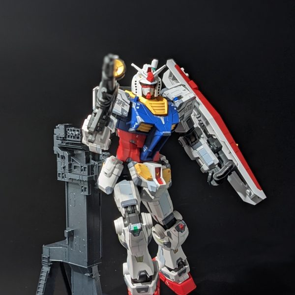 RE1/100  RX-78F00