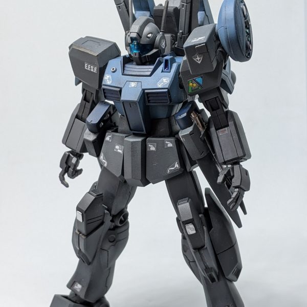 hgucジムⅢ特務仕様実験機