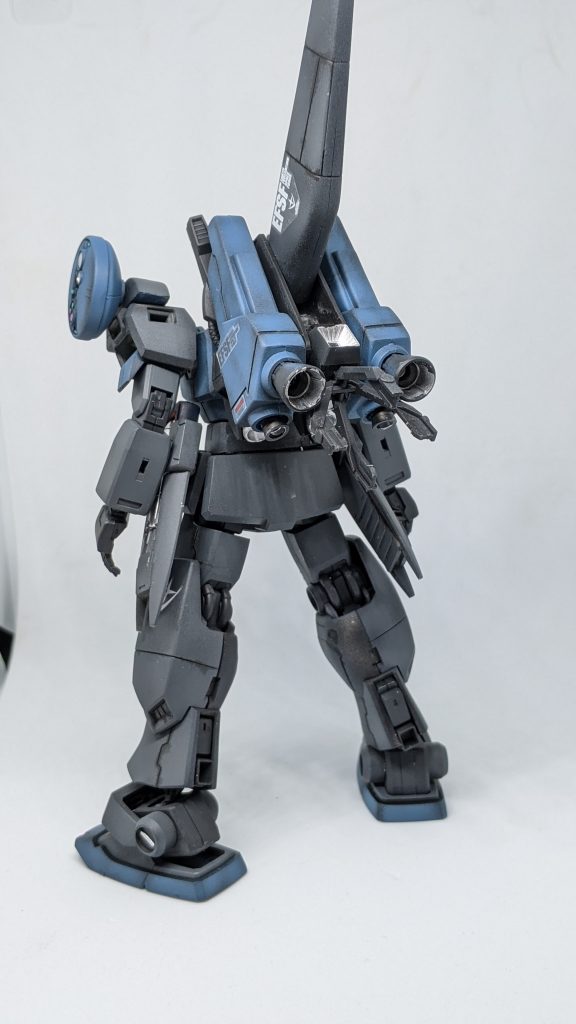 バックショット。