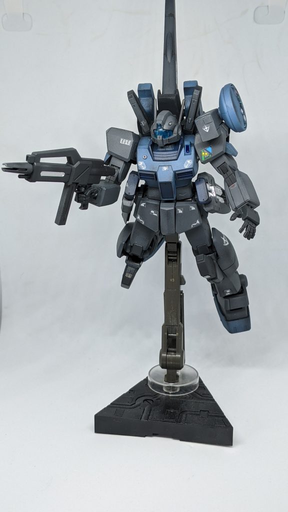 一般機はビームライフル。