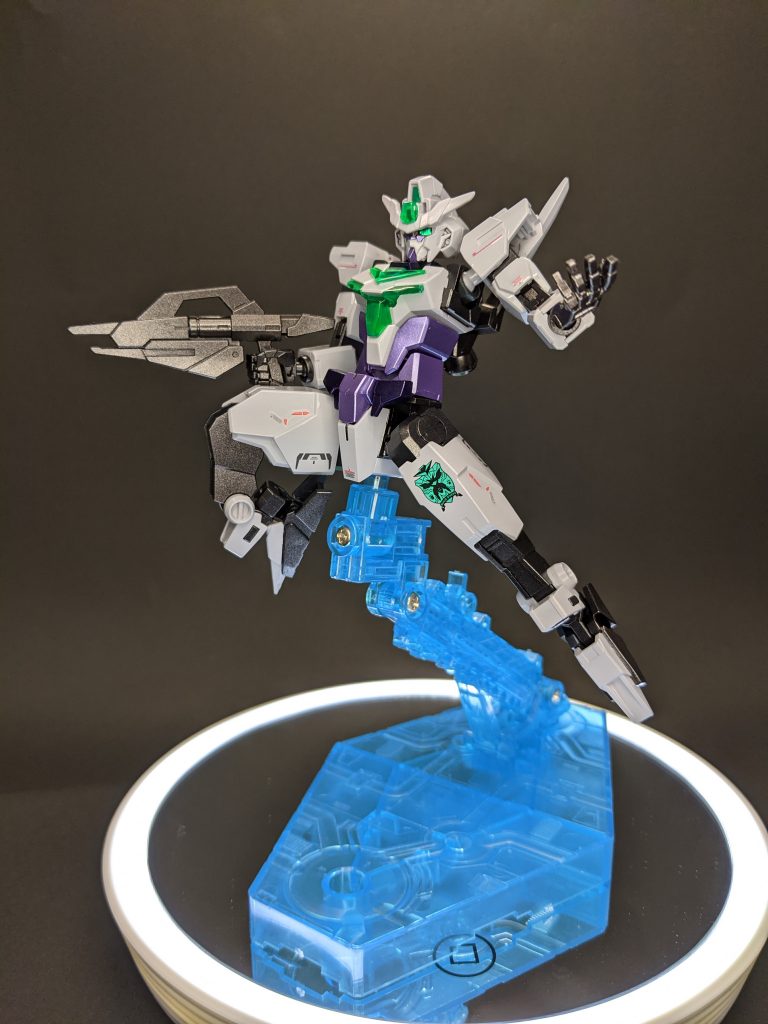 コアガンダムと言えばこのポーズですよねww