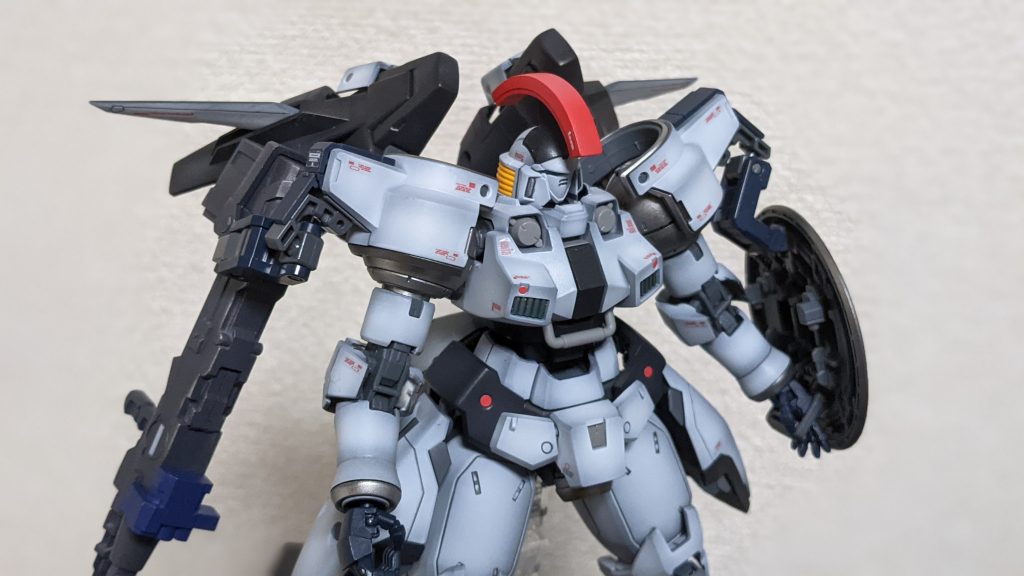 MG トールギス–2枚目/制作者：koto