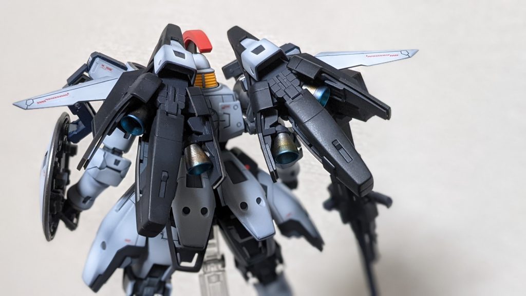 MG トールギス–5枚目/制作者：koto