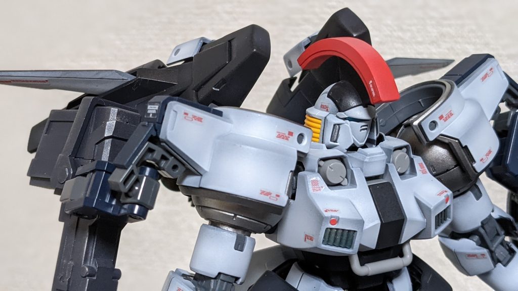 MG トールギス–3枚目/制作者：koto