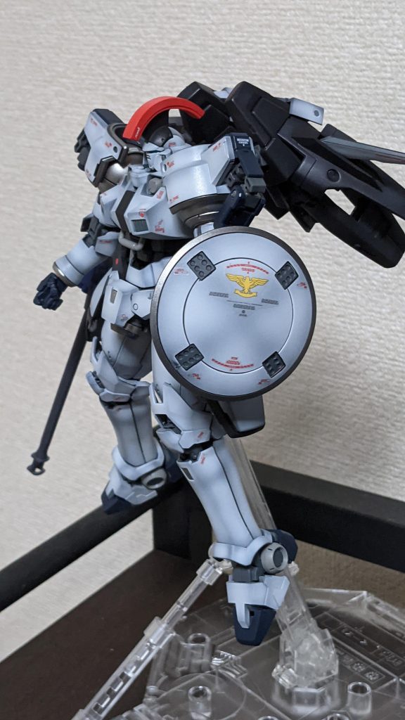 MG トールギス–2枚目/制作者：koto