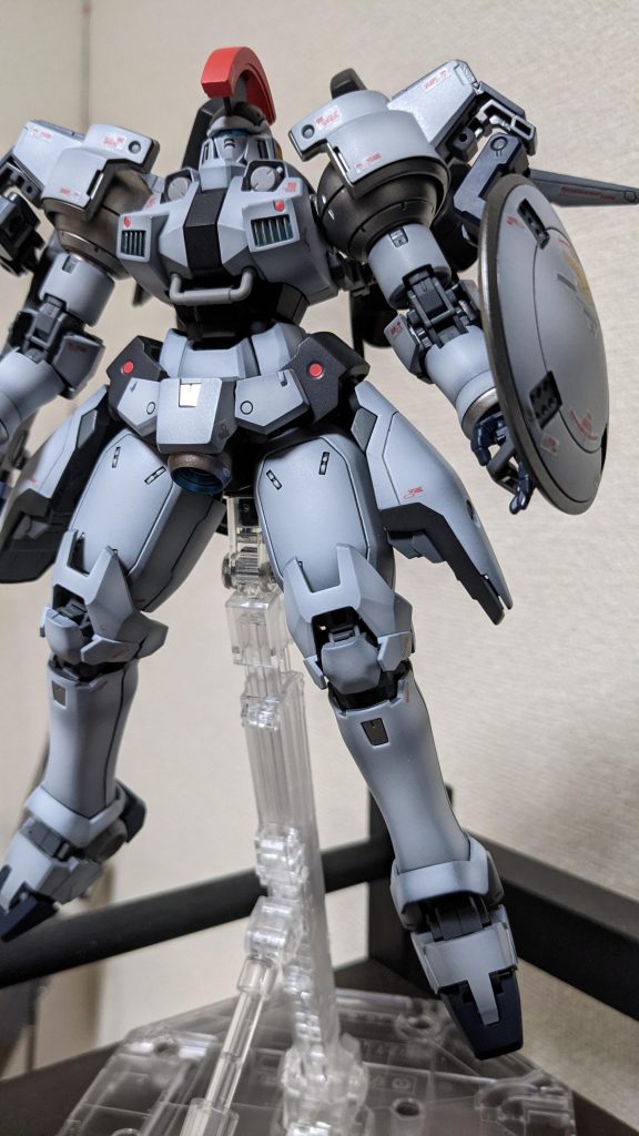 MG トールギス–4枚目/制作者：koto